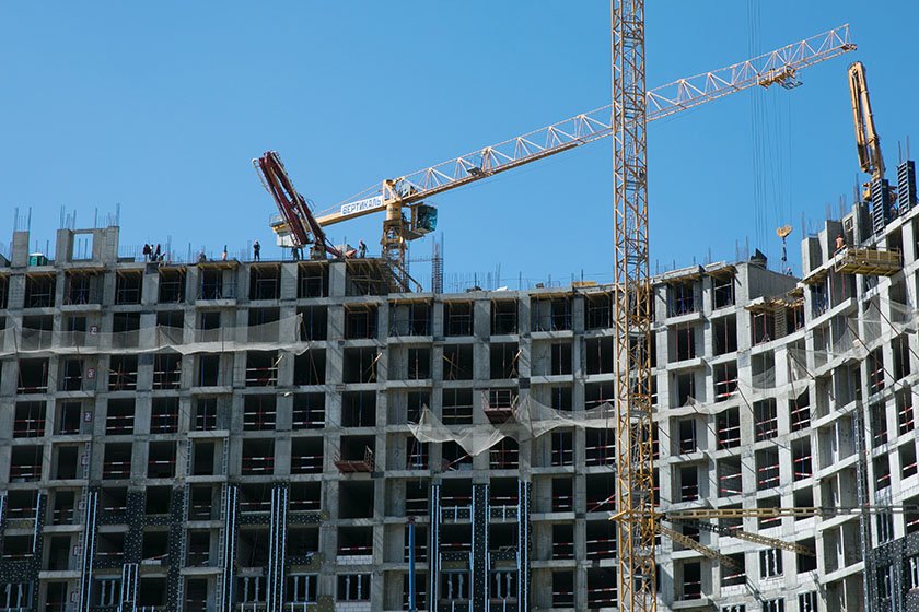 Стоимость кредитов для застройщиков достигла 12 - 18%